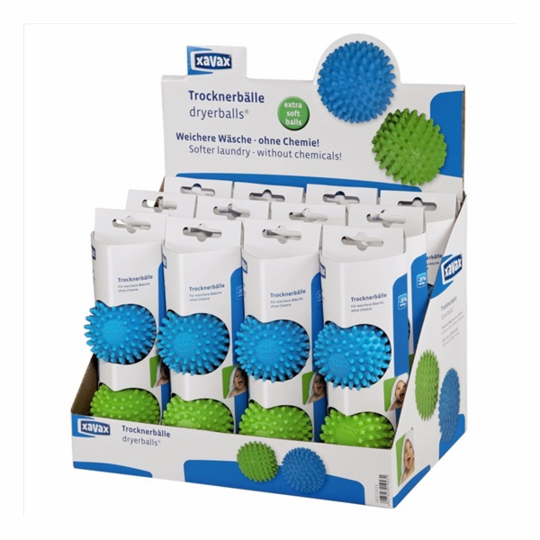 Xavax balónky do sušičky dryerballs (111013)