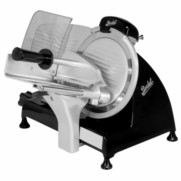 Berkel Red Line RL 250 černý kuchyňský kráječ