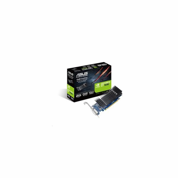 Asus GT1030-SL-2G-BRK 90YV0AT0-M0NA00 ASUS VGA NVIDIA GeF...