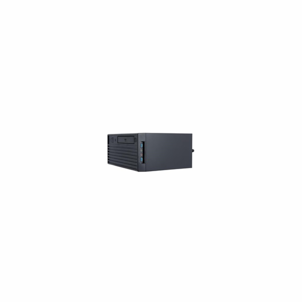 CHIEFTEC skříň Uni Series/mini ITX, BT-02B-U3, Black, SFX...