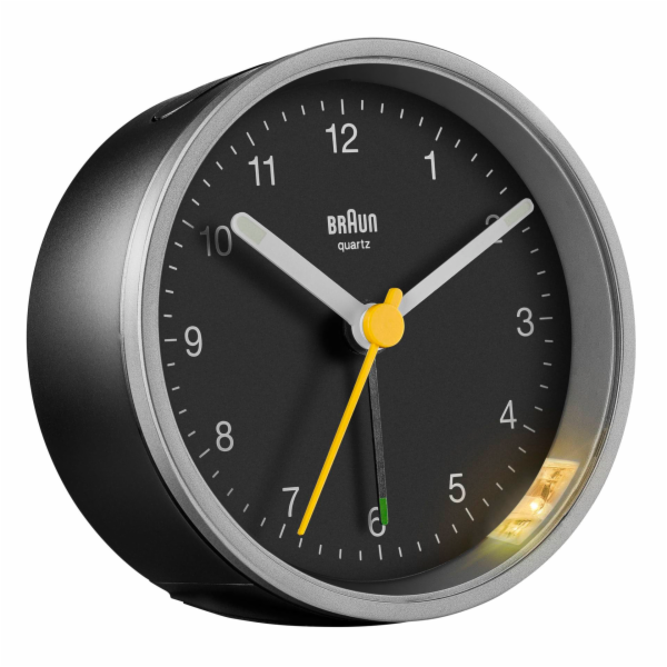 Braun BC 12 SB Budik stribrno-cerny