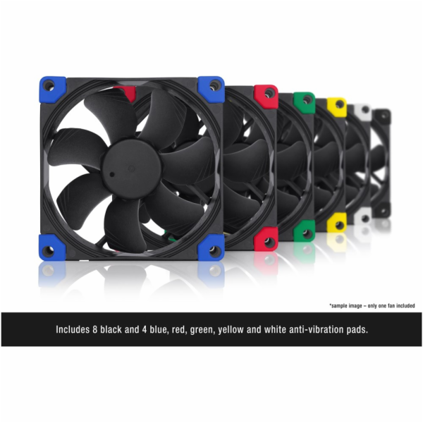 Noctua NF-A9 PWM CH.BK.S počítačové chlazení Počítačová s...