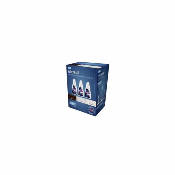 Bissell MultiSurface trio pack 3x 1789L čistící prostředek