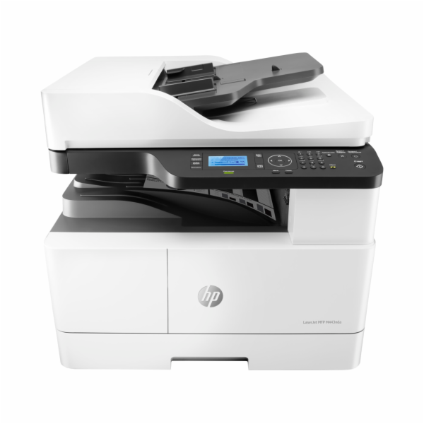HP LaserJet MFP M443nda (A3, 25/13 ppm A4/A3, USB, Ethern...