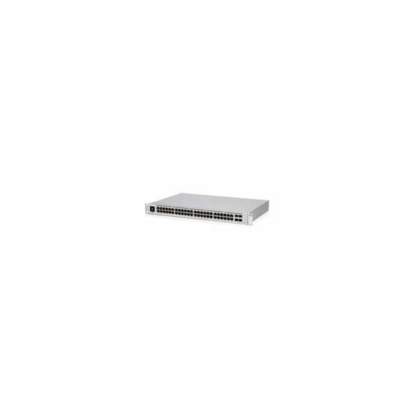 UBNT UniFi Switch USW-Pro-48 Gen2 [48xGigabit, 4xSFP+, 17...