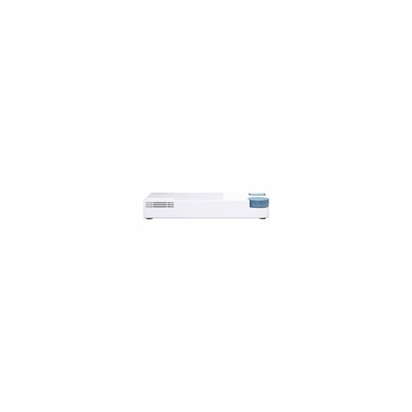 QNAP řízený switch QSW-M408S (12portů: 8x Gigabit port + ...