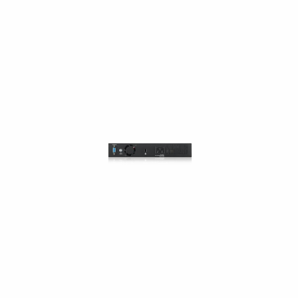 ZYXEL GS2220-10HP Zyxel GS2220-10HP,EU region,8-port GbE ...