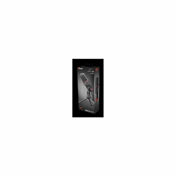 TRUST Mikrofon GXT 212 Mico USB MICROPHONE