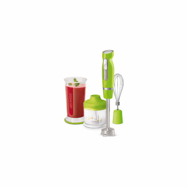 SENCOR SHB 4461GR-EUE3 tyčový mixér SENCOR