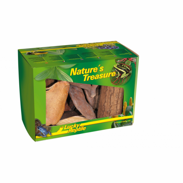 Lucky Reptile Nature´s Treasure