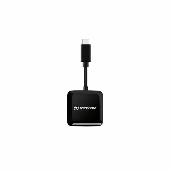 Transcend Card Reader RDC3 USB 3.2 Gen 1 Typ C