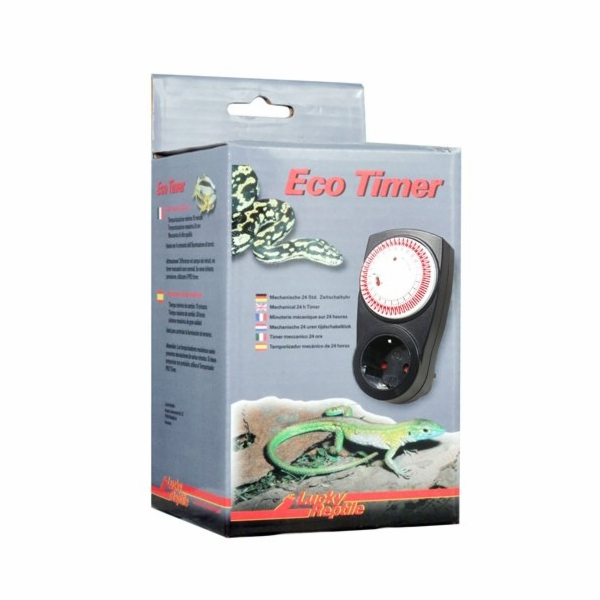 Spínací hodiny Lucky Reptile ECO Timer