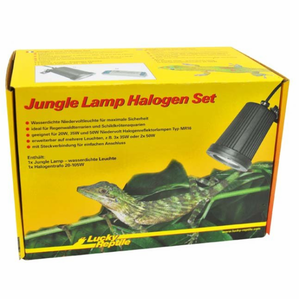 Lucky Reptile Jungle Lamp Jungle Lamp