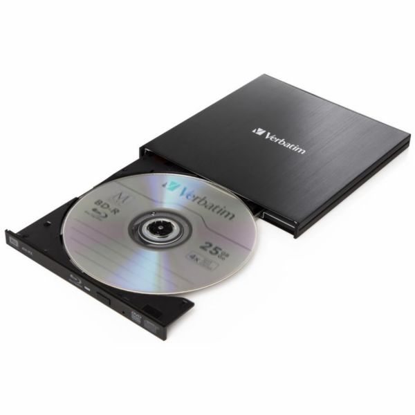Verbatim Mobile Blu-ray ReWriter USB 3.0