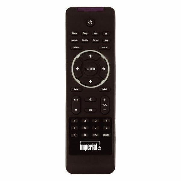 Imperial DABMAN i200 CD bila