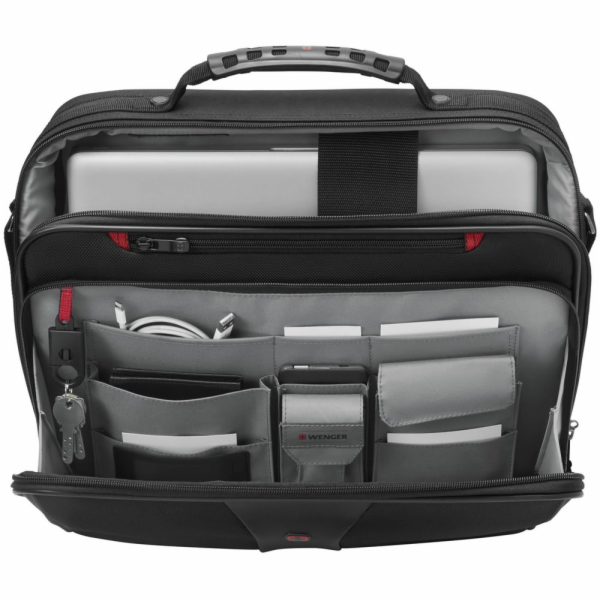 Wenger Legacy 16 Laptop obal cerna