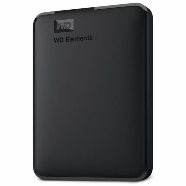 WD Elements Portable 2TB, WDBU6Y0020BBK-WESN Western Digi...