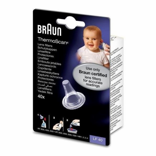 BRAUN LF 40