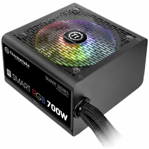 Thermaltake Smart RGB 700W, PC zdroj