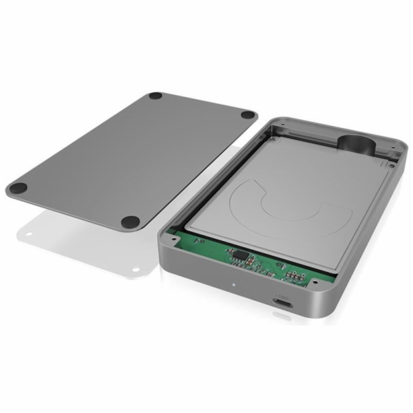 Raidsonic IB-247-C31 USB 3.1 Type-C pouzdro pro 2,5