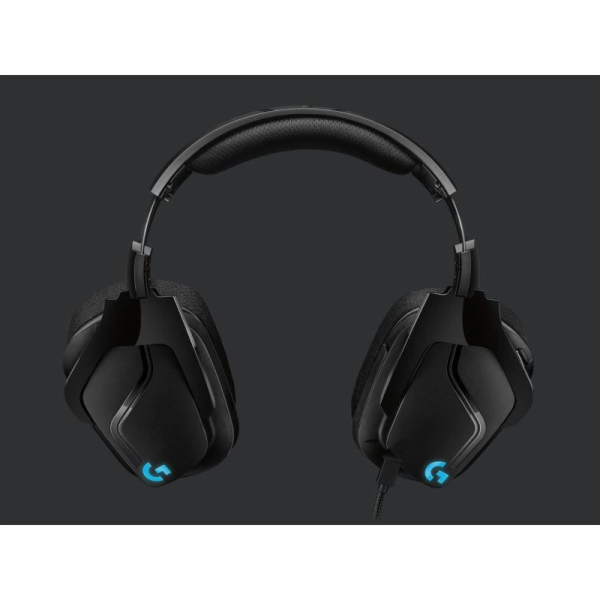 Logitech G635