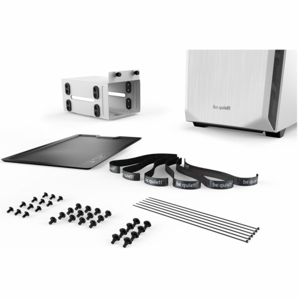 be quiet! PURE BASE 500 bila pouzdro