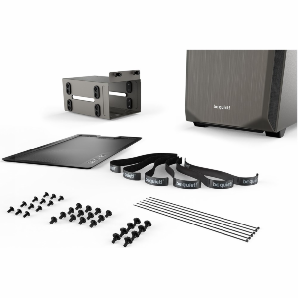 be quiet! PURE BASE 500 seda pouzdro