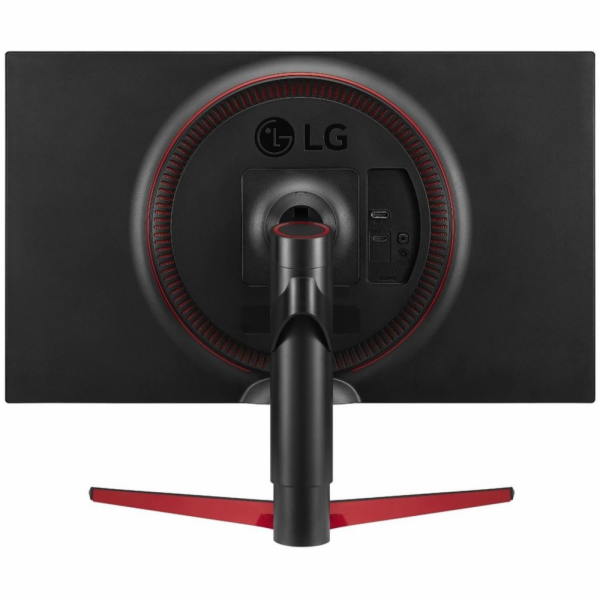 Lg MONLG686 monitor IPS 27GL63T 27" FHD/