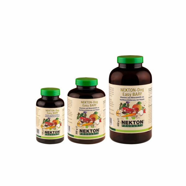 Nekton Dog Easy BARF - vitamíny pro krmení barfem 120g