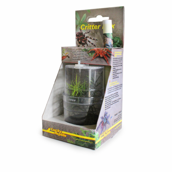 Lucky Reptile Critter Box 6x11 cm