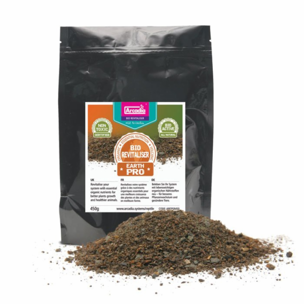 Arcadia EarthPro BioRevitaliser 450g