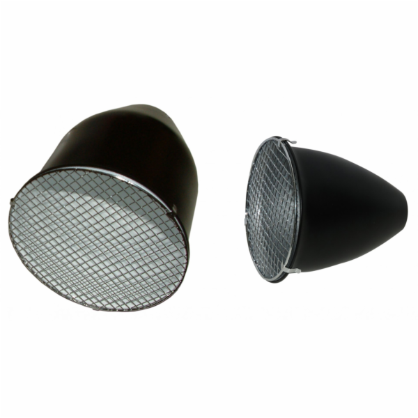 Lucky Reptile Reflector Set Malý bílý, V.13 x o14 cm