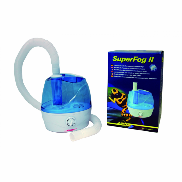 Lucky Reptile Super Fog II mlhovač
