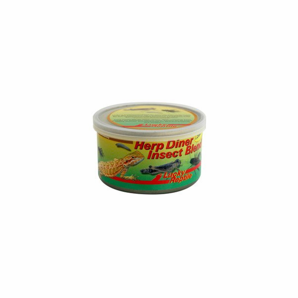 Lucky Reptile Herp Diner - směs hmyzu 35g