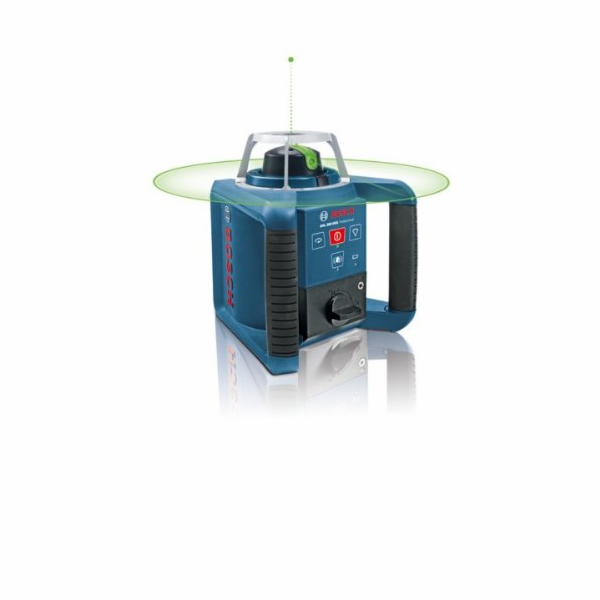 Laser samonivelační Bosch GRL300HVG Professional+RC 1+WM ...