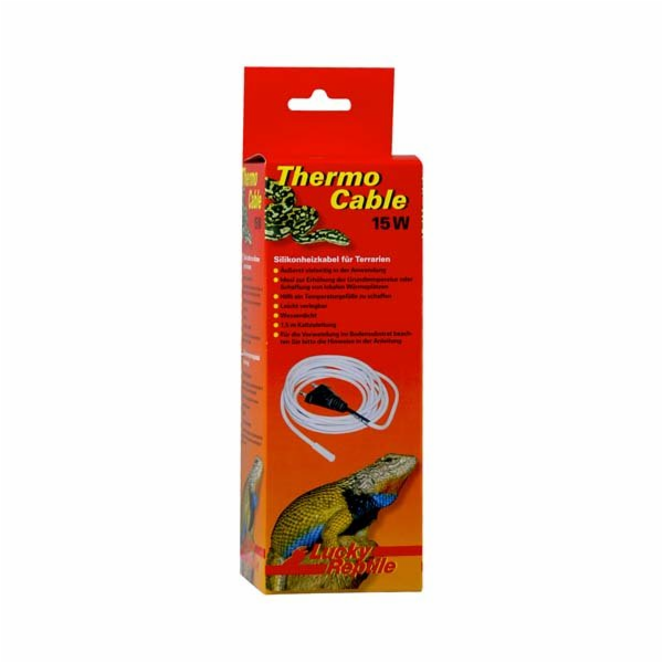 Lucky Reptile HEAT Thermo Cable 50W, délka 6,5 m