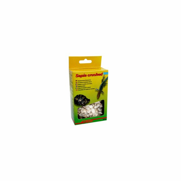 Lucky Reptile Bio Calcium - drcená sépiová kost 100g