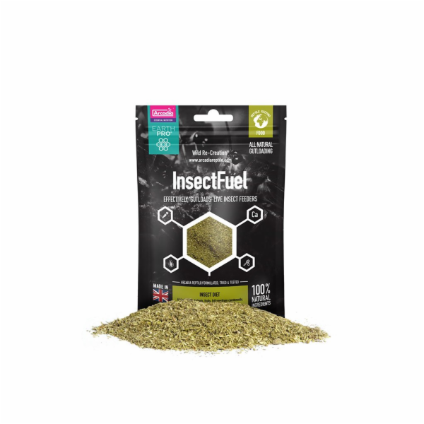 Arcadia EarthPro CustodianFuel 80g