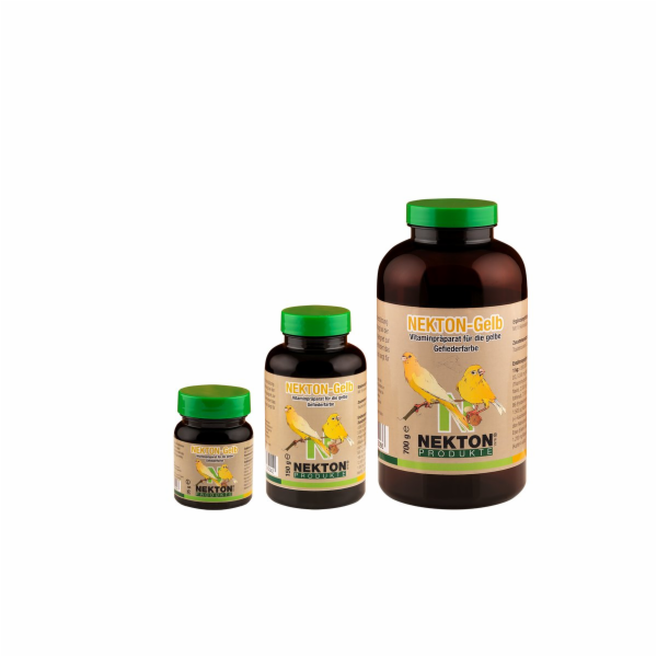 NEKTON Gelb 140g