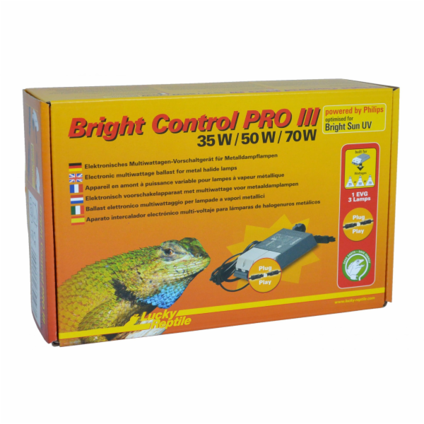 Lucky Reptile Bright Control PRO III. 35W/50W/70W