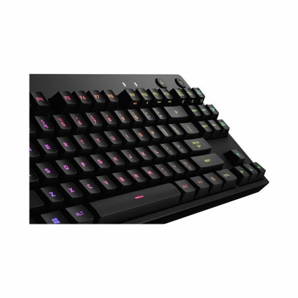 Logitech G PRO Mechanical Gaming Keyboard - BLACK - US IN...