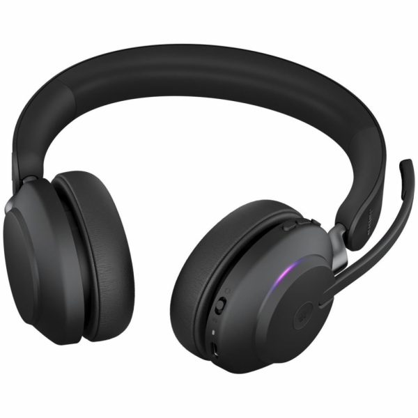 Jabra 26599-899-899 Jabra Evolve2 65/Mono/BT/Bezdrát/MS/Č...