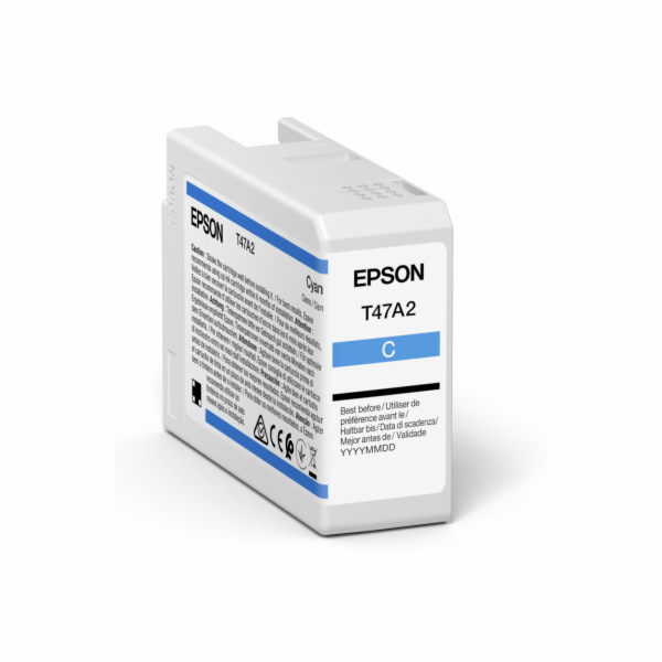 Epson cartridge modra T 47A2 50 ml Ultrachrome Pro 10