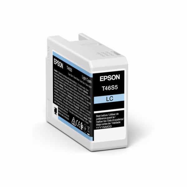 Epson cartridge light modra T 46S5 25 ml Ultrachrome Pro 10