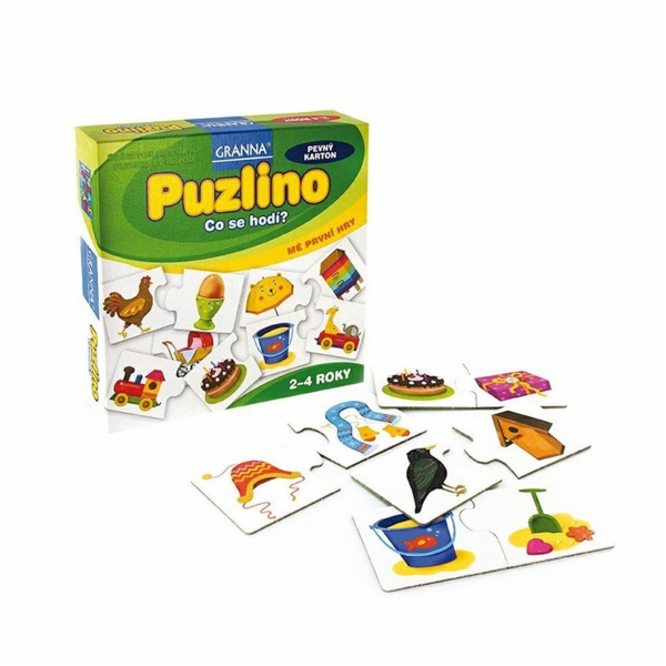 Granna Puzlino