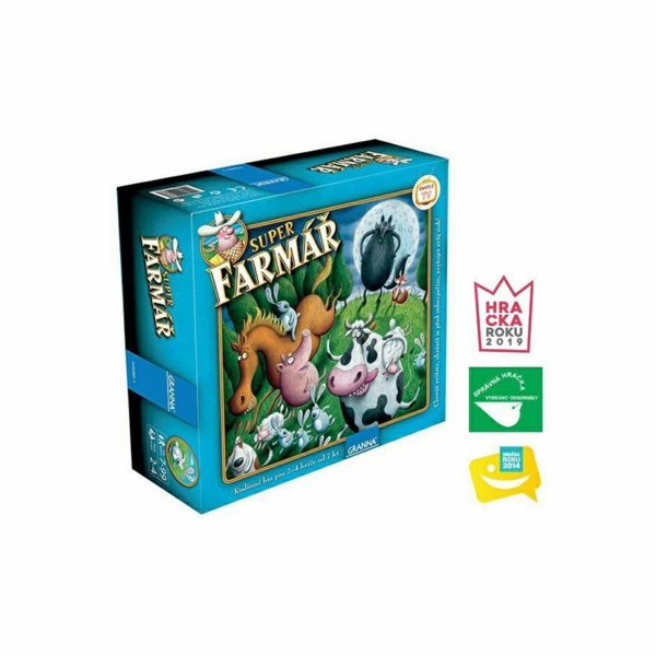 Granna Superfarmář de luxe