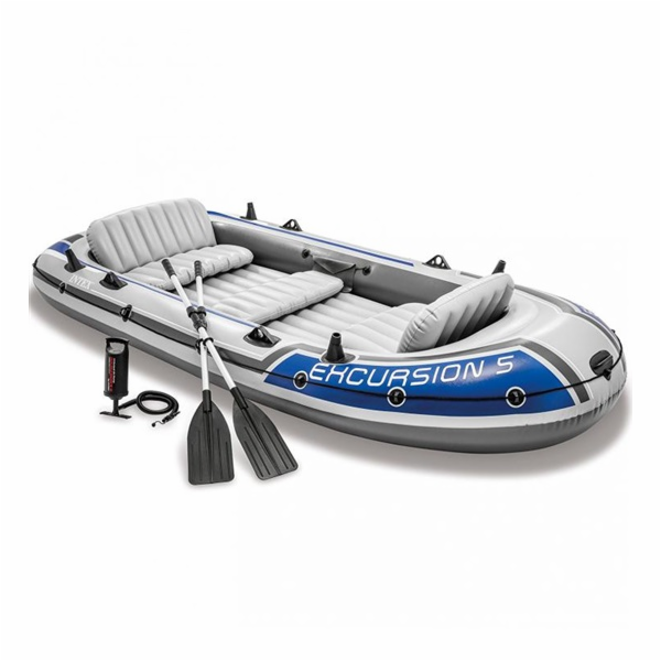 Intex 68325 Člun INTEX 68325 EXCURSION 5
