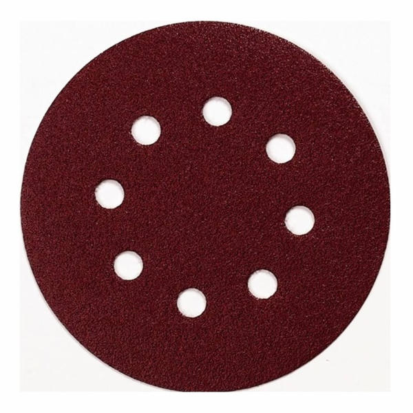 Makita P-43555 Sandpaper Velcro 125mm  80