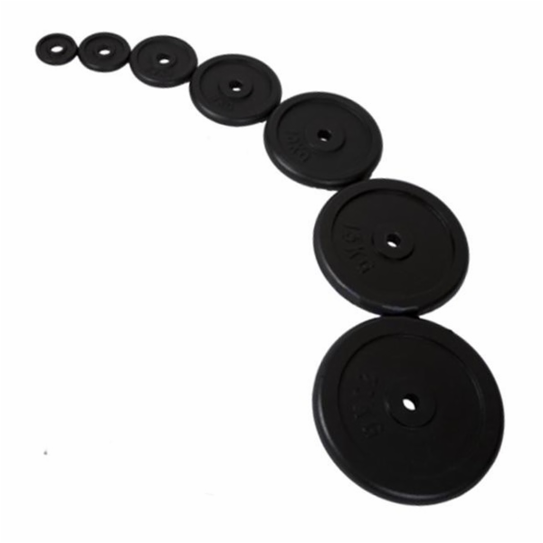 Sedco 3287 Kotouč činky 1kg, 29mm