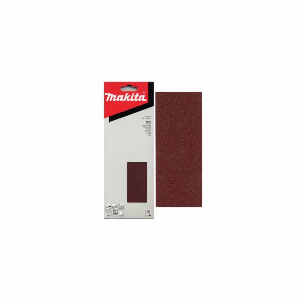 Brusný papír Makita P-36164 93x228mm K180, 10ks 